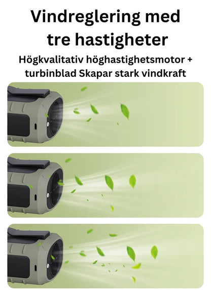 Portable Breeze Power