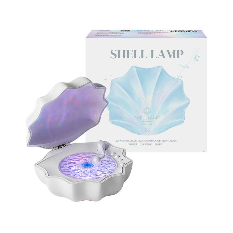 Wave Projection & Bluetooth Speaker