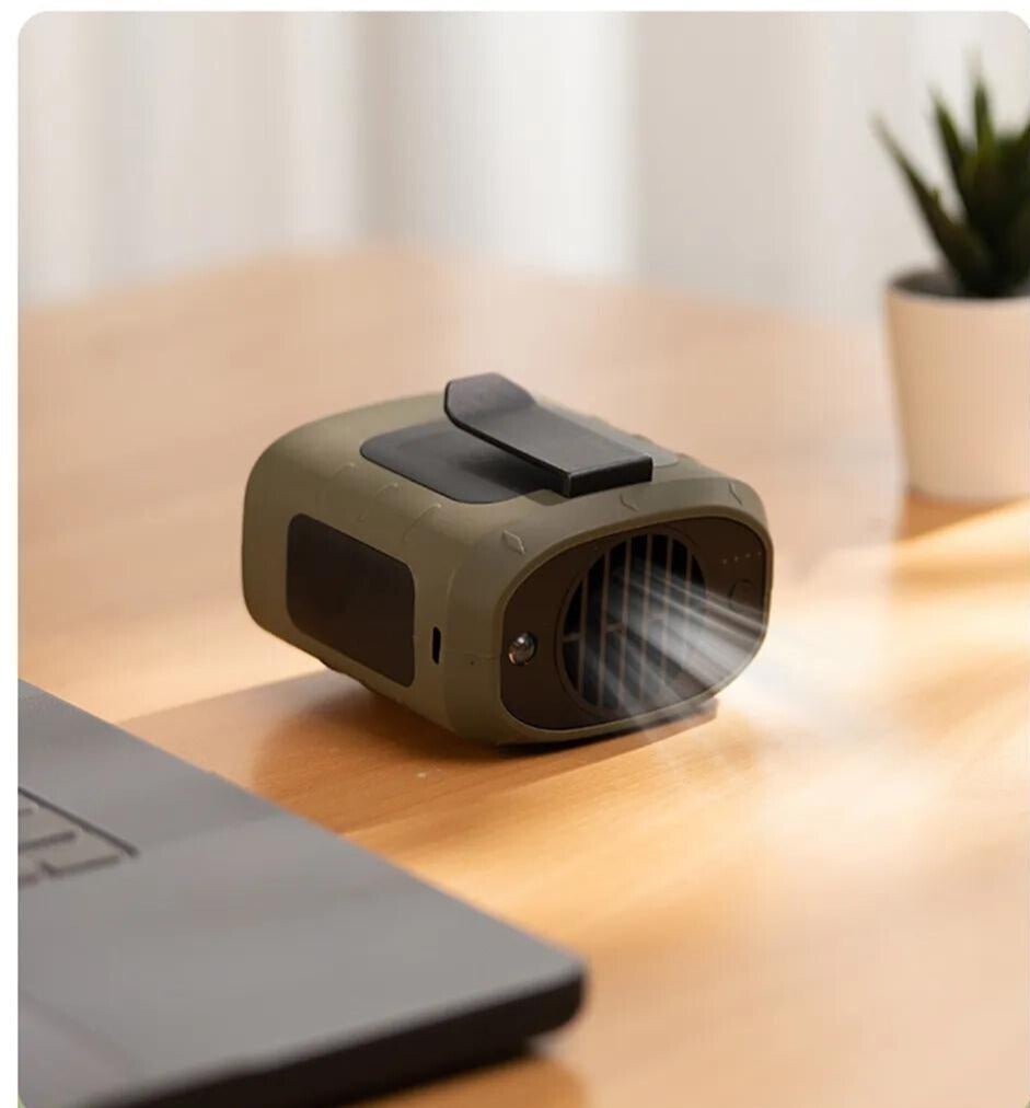 Portable Breeze Power