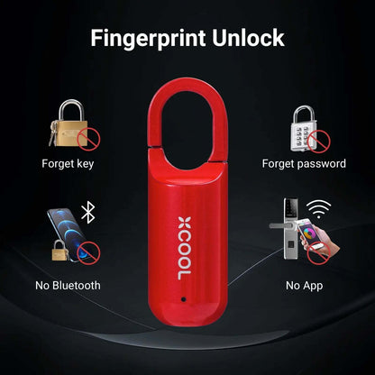 1+1 Free |Smart Fingerprint Protection