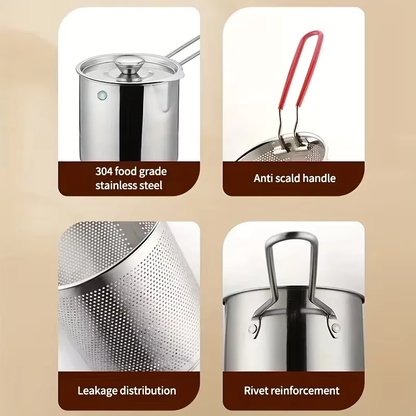 Multifunctional Fryer